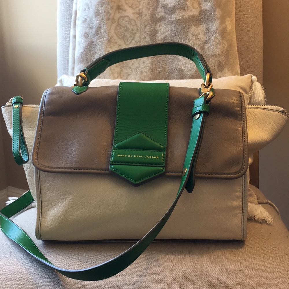 Marc by Marc Jacobs crossbody handbag